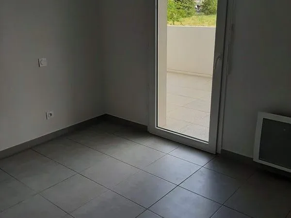 Appartement 2 pièces 37 m²