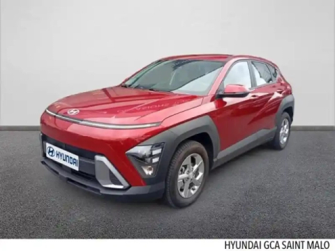 Hyundai Kona 1.6 gdi 129ch hybrid intuitive dct-6
