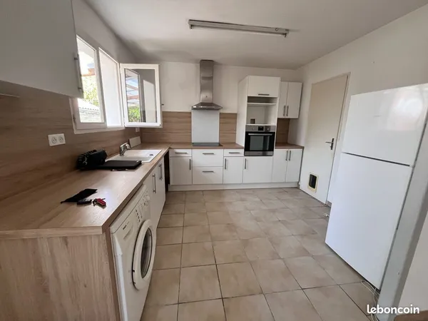 Maison 4 pièces 94 m²