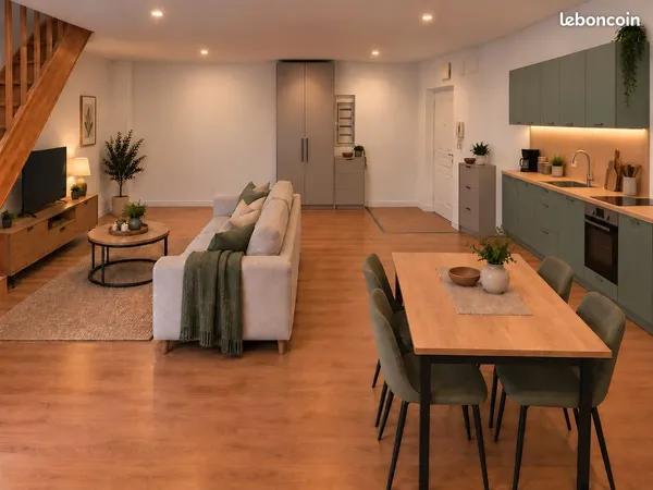 Appartement 67 m2