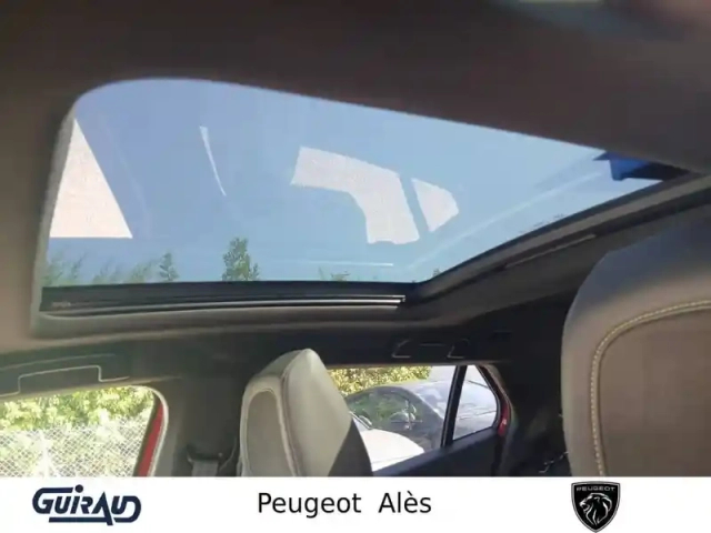 Peugeot 2008 electrique 136 ch — photo 20
