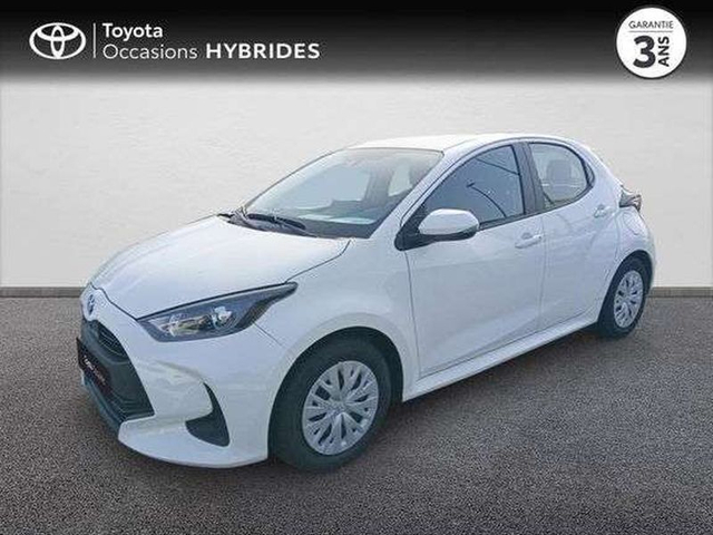 Toyota YARIS Toyota Yaris 116h Dynamic 5p MY22