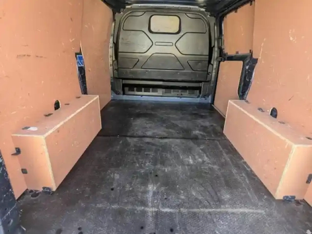 Ford Custom transit  fg 280 l1h1 2.0 ecoblue 130 s&amp;s limited bva6 7cv — photo 7