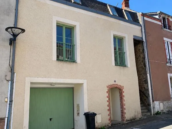 Location T3 - 85m² Pouzauges