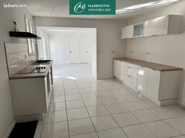 Maison de ville 5 pièces 111 m²