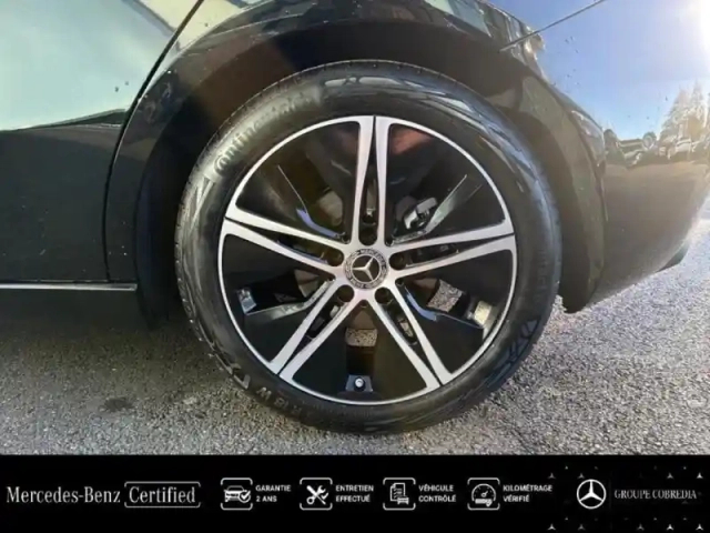 Mercedes Classe A 180 d 116ch progressive line 8g-dct — photo 14