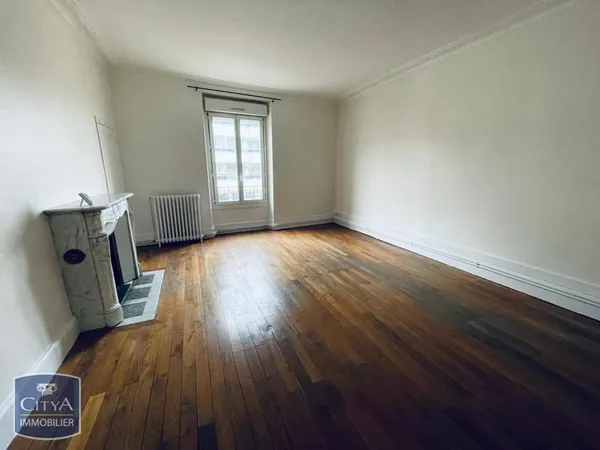 Appartement 3 pièces 57 m²