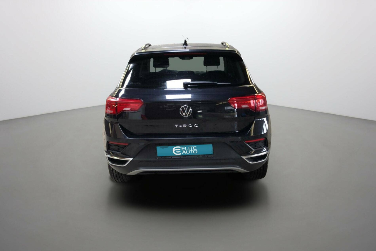 Volkswagen T-Roc 1.5 TSI EVO 150 Start/Stop DSG7 — photo 5