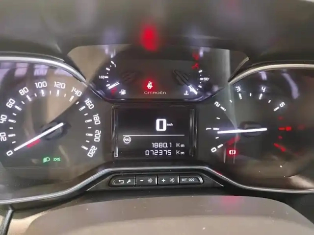 Citroën C3 Aircross bluehdi 110 s&amp;s bvm6 shine pack — photo 21