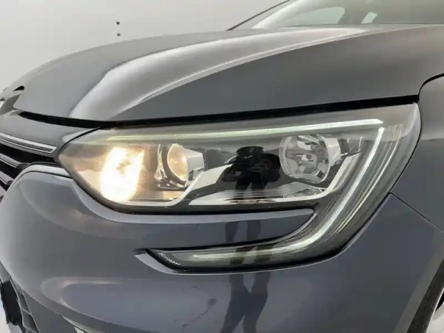 Renault Megane mégane iv berline blue dci 115 — photo 34