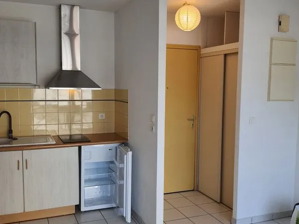 Appartement lumineux centre ville