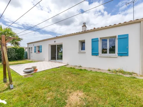 Maison 4 pièces 89 m²
