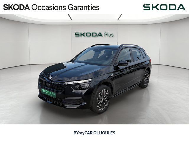 Skoda Kamiq 1.5 TSI Evo 2 150 ch DSG7 ACT