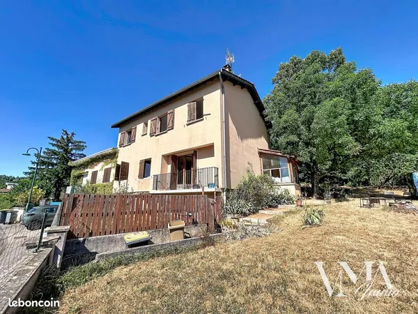 Maison 6 pièces 171 m²