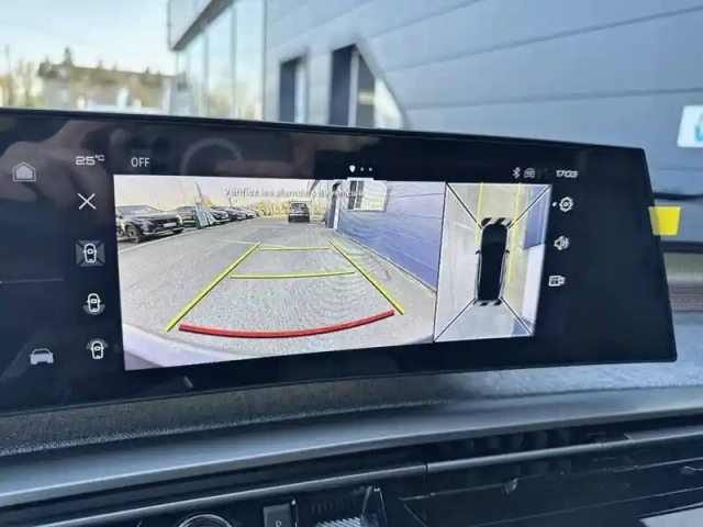 Peugeot 3008 hybrid 145 e-dcs6 — photo 55