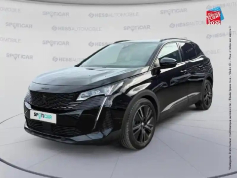 Peugeot 3008 hybrid 225ch gt e-eat8 10cv