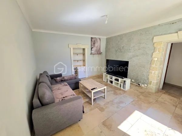 Appartement 2 pièces 52 m²