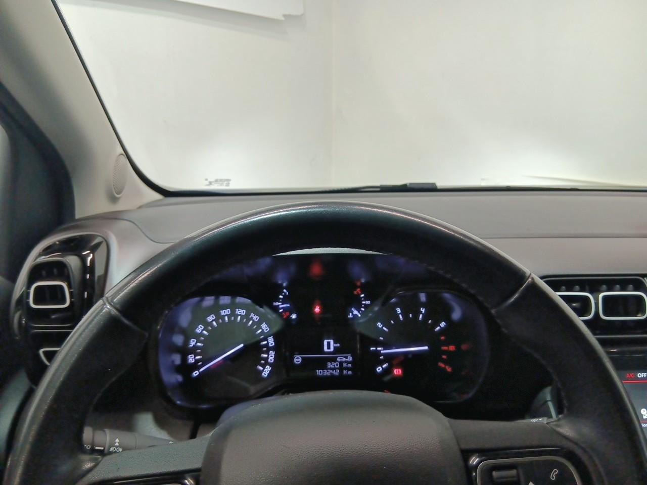 Citroën C3 Aircross bluehdi 110 s&s bvm6 feel pack — photo 15
