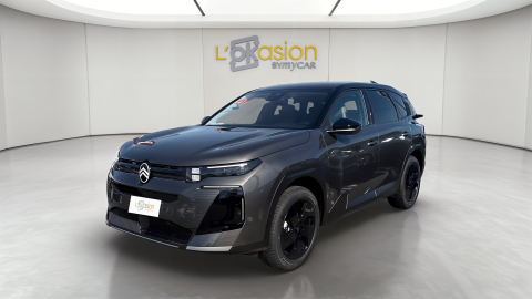 Citroen C5 Aircross Hybride 145 e-DCS6