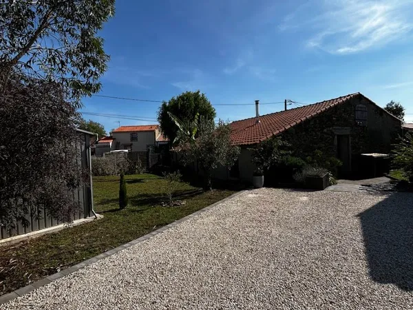 Vends maison 118m²