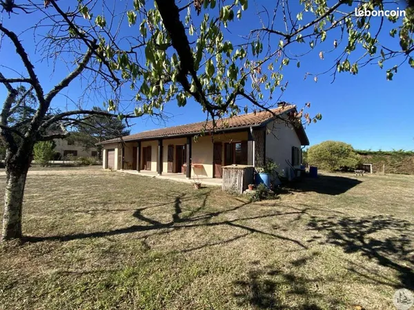 Maison 4 pièces 90 m²