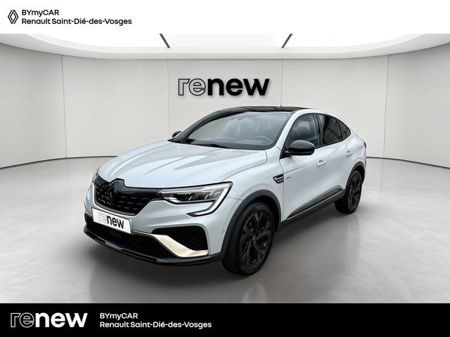 Renault Arkana E-Tech hybride 145 - 22