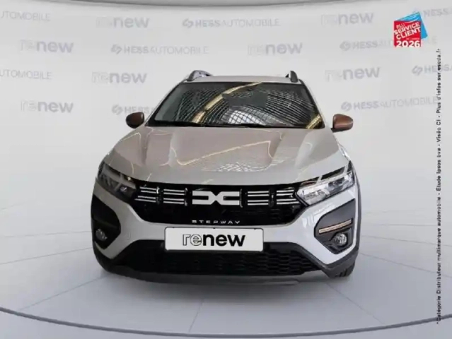 Dacia Sandero 1.0 eco-g 100ch stepway extreme -24 — photo 17