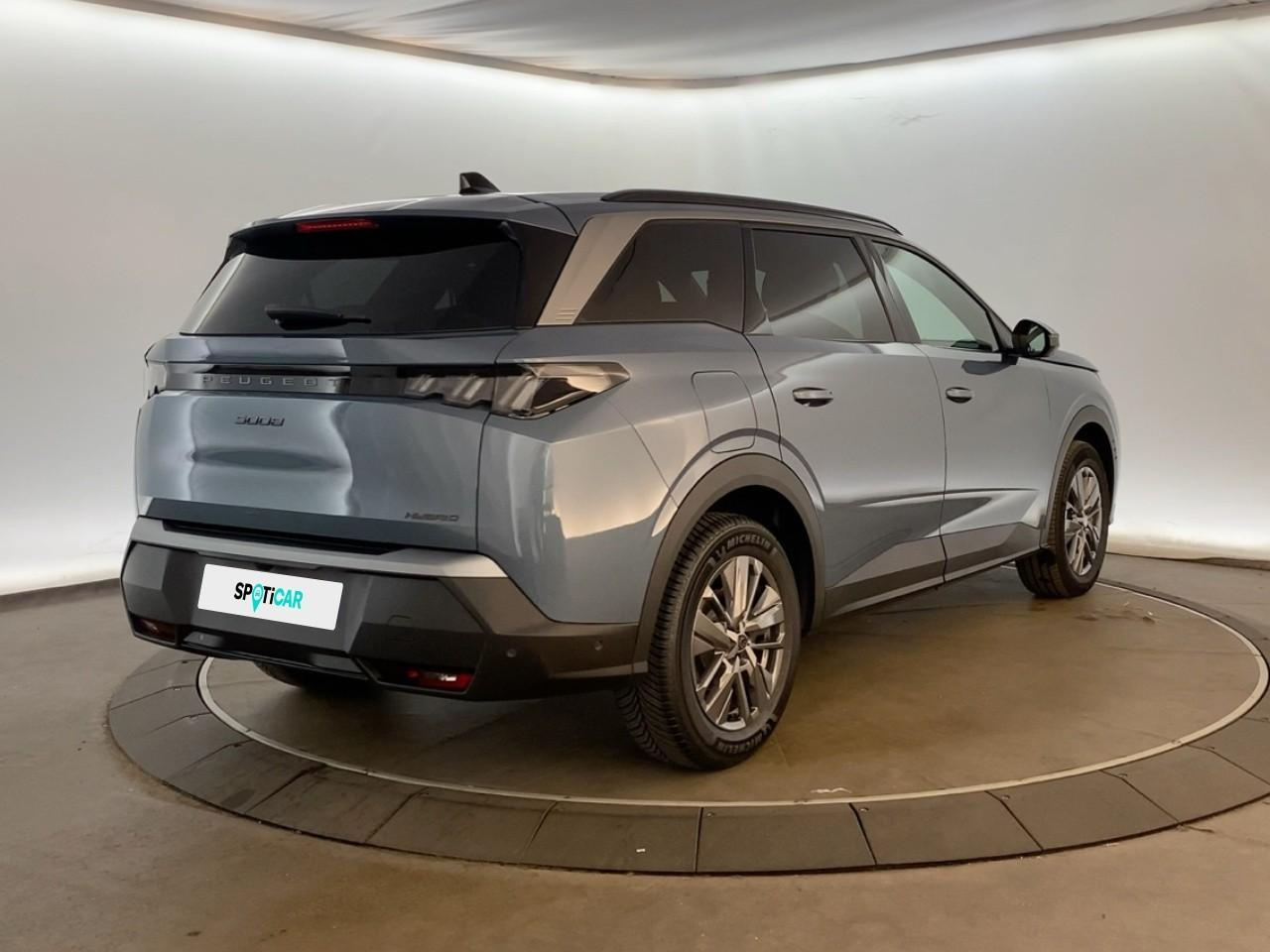 Peugeot 5008 hybrid 145 ch e-dcs6 allure — photo 7