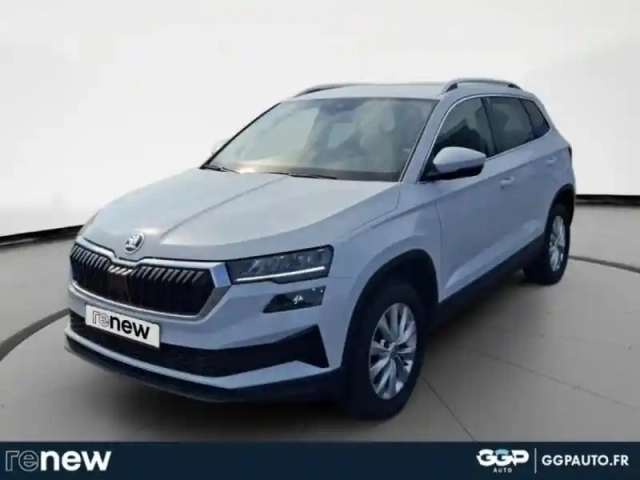 Skoda Karoq 1.5 tsi act 150ch ambition