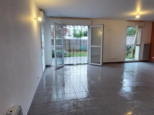 Appartement 4 pièces 91 m²