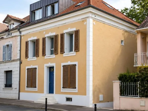 🏡 Villa Marne | Appartement - Studios meublés neufs tout compris - Salle de sport & cinéma