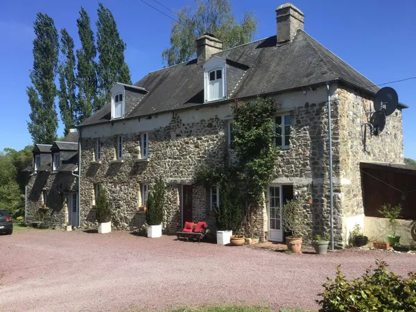 Maison 8 pièces 180 m²