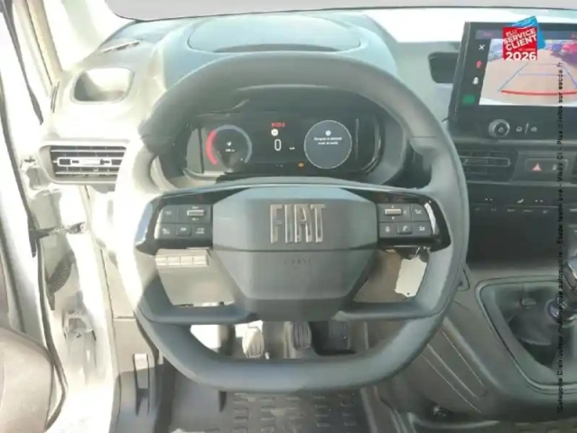 Fiat Doblo fg m diesel 100ch 25th anniversary — photo 12