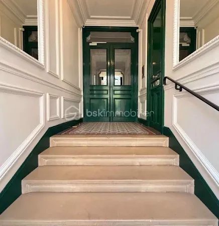 Appartement 1 pièce 15 m²