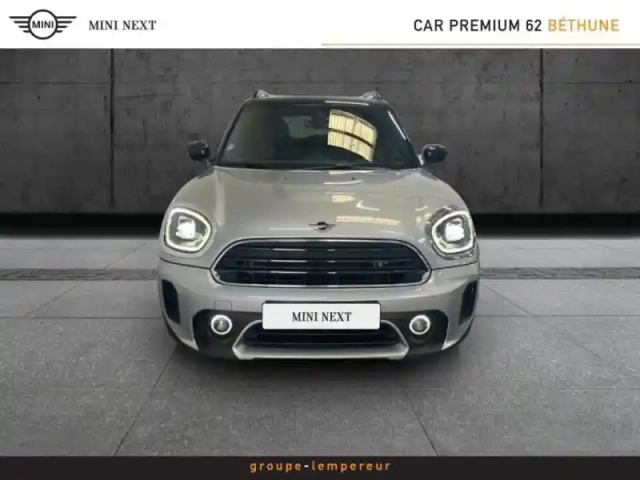 Mini Countryman cooper 136ch  highlands bva7 — photo 2