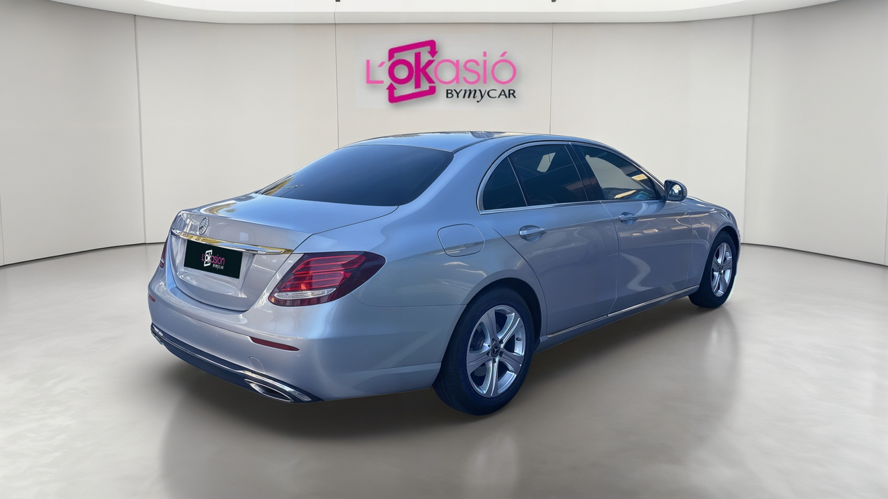 Mercedes Classe E 200 9G-Tronic — photo 5