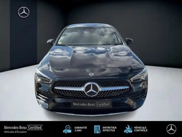 Mercedes Cla 200 d amg line — photo 8