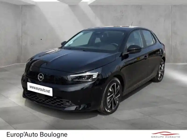 Opel Corsa 1.2 turbo 100ch edition
