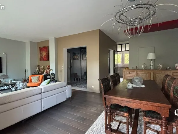 Appartement 5 pièces 137 m²