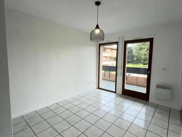 Appartement 2 pièces 35 m²