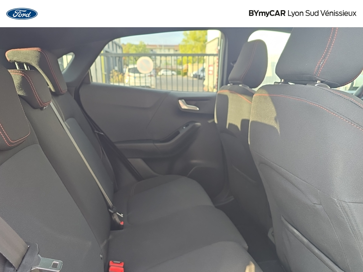 Ford Puma 1.0 EcoBoost 125 ch mHEV S&amp;S Powershift — photo 23