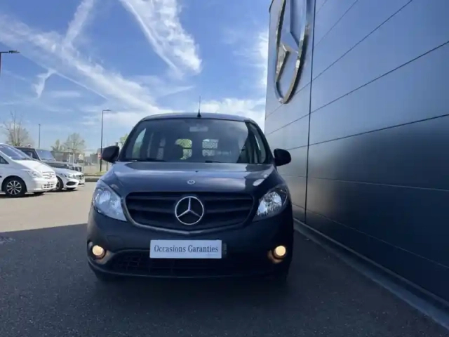 Mercedes Citan 109 cdi fourgon / long / bvm / — photo 4