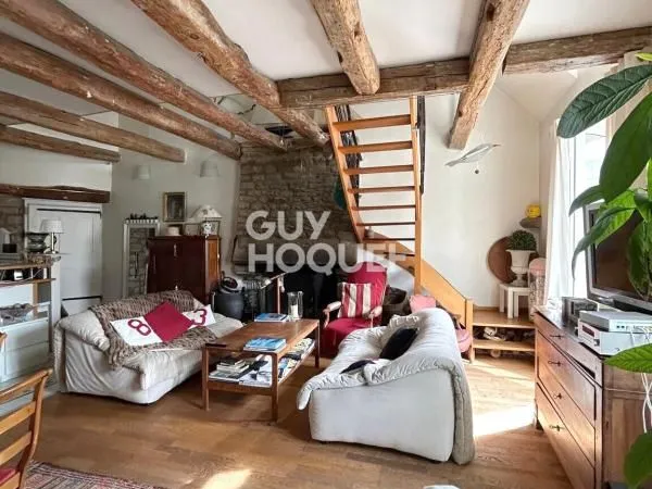 Duplex 6 pièces 190 m²