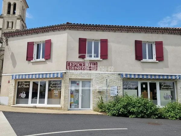 Maison 6 pièces 212 m²