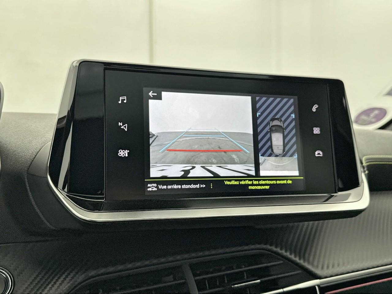 Peugeot 208 puretech 100 s&s eat8 gt — photo 25