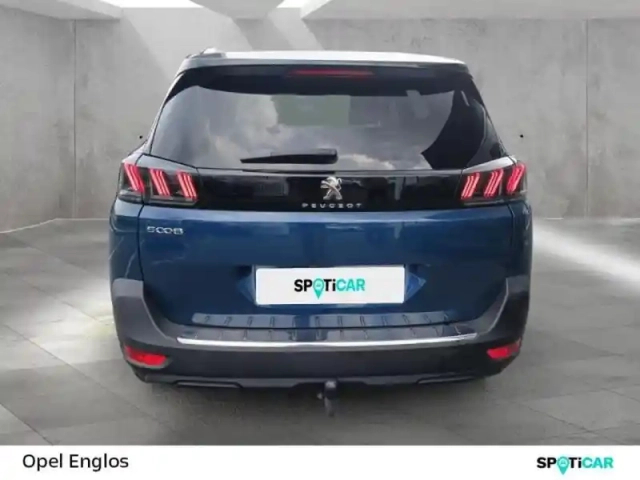 Peugeot 5008 1.5 bluehdi 130ch s&amp;s roadtrip eat8 — photo 5