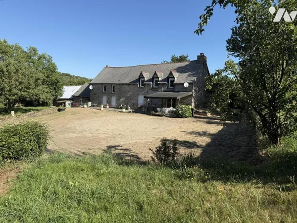 Maison 140 m²