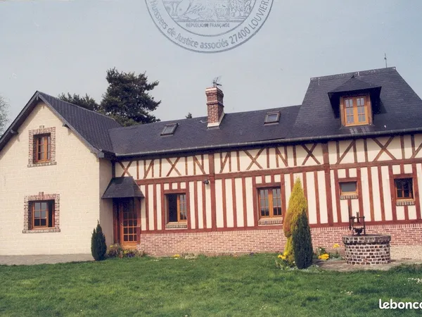 Maison - F4 - LE TRONCQ