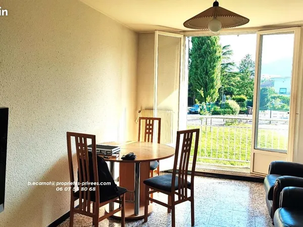 Appartement 4 pièces 66 m²