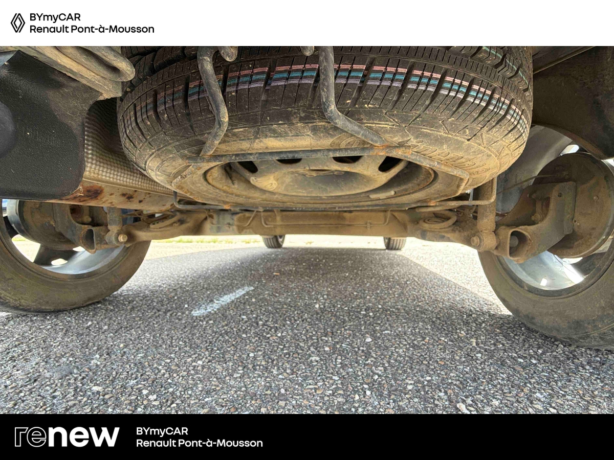 Dacia Duster dCi 110 4x2 — photo 15